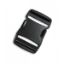 Tatonka Ekstra spænde 38 mm Black