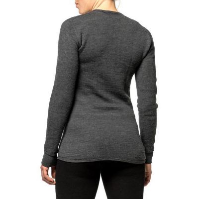 Woolpower Crewneck 200 Skiundertrøje