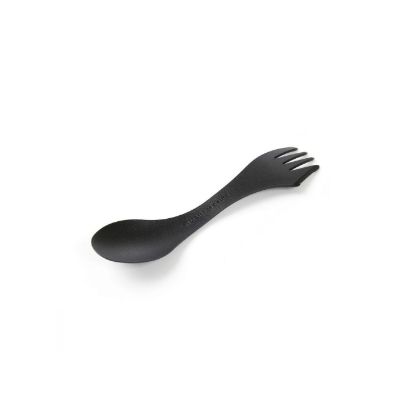 Light My Fire Spork ursprungliga BIO Slatyblack