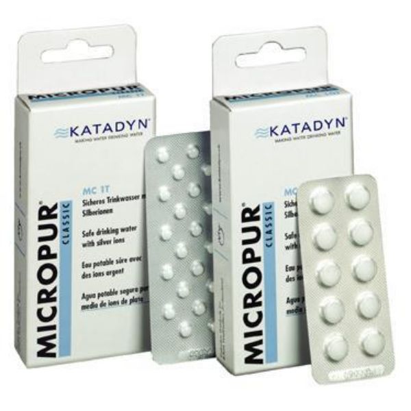 Katadyn Micropur Classic MC 1T
