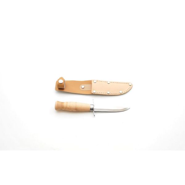 Friliv Scoutkniv natur 100 mm. No Color