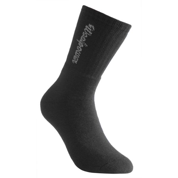 Woolpower Logo Sokker 400 Grams
