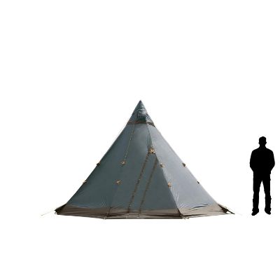 Tentipi Safir 7 ljus Grey