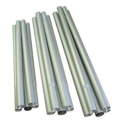 Tentipi Mellanstång för Pro 9 Aluminium
