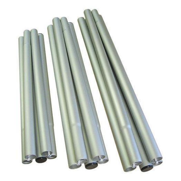 Tentipi Mellanstång för Pro 9 Aluminium