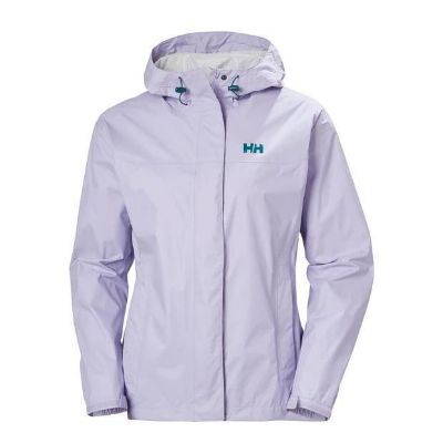 Helly Hansen W Loke Jacka Lilac