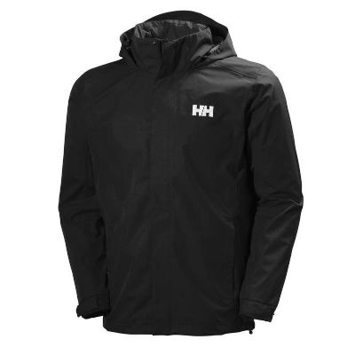 Helly Hansen Dubliner Jacka Black