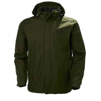 Helly Hansen Dubliner Jacka Forest Night