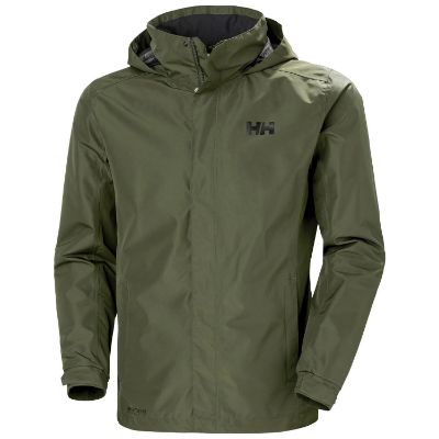 Helly Hansen Dubliner Jacka Utility Green