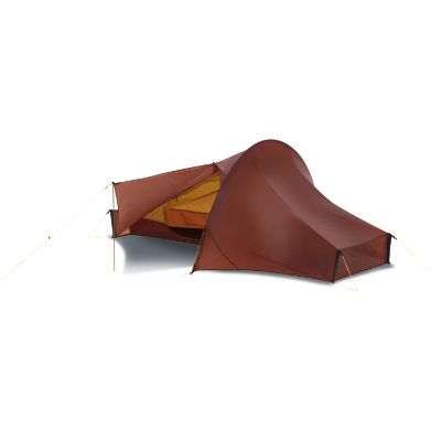 Nordisk Telemark 1LW SI-Alu Burnt Red