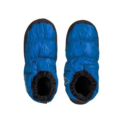 Nordisk Mos Down Shoes Blue