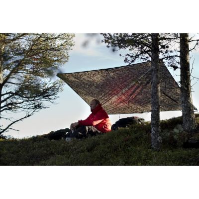 Helsport Fjellduk Pro grøn