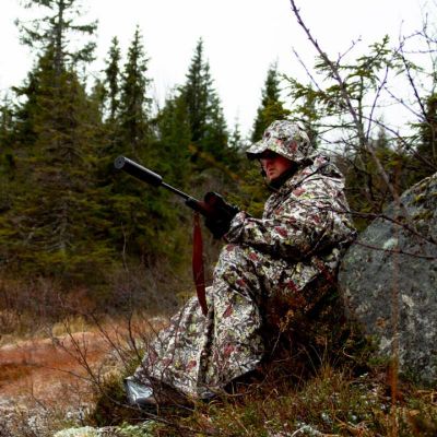 Helsport Fjellduk Pro grøn