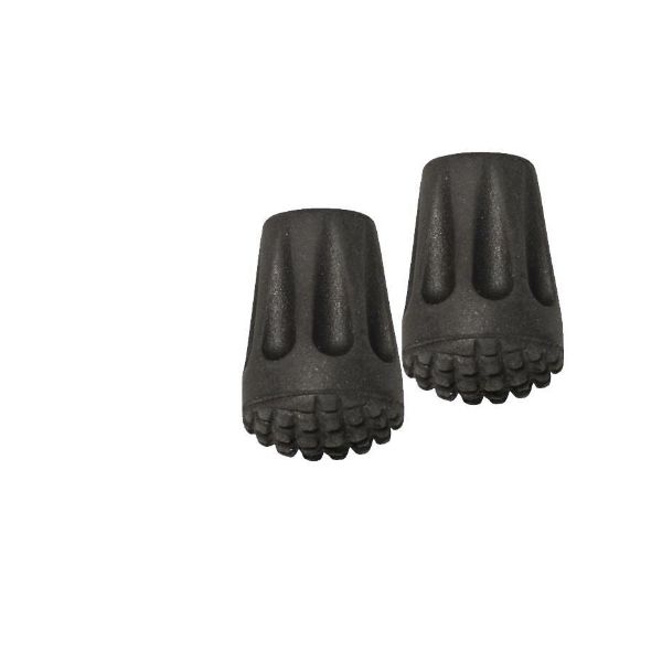 Trekmates Gummifot till stav 2-pack