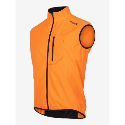 Fusion S1 Löparväst Orange