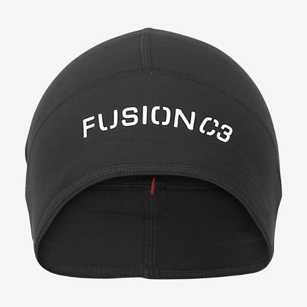Fusion C3 Varm Mössa Black
