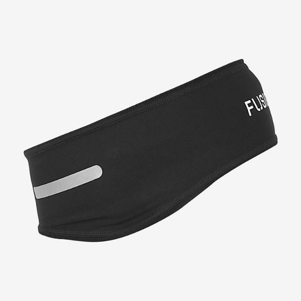 Fusion C3 Run Huvudband Black
