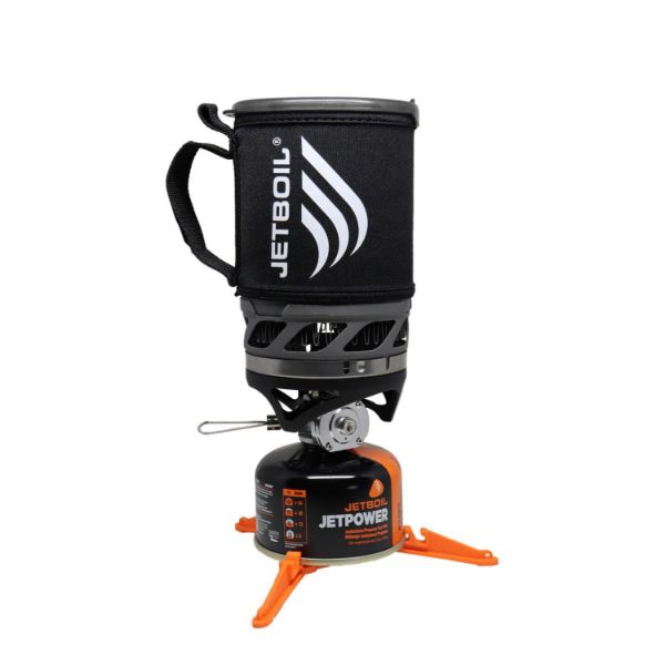 Jetboil Micromo brännare Carbon