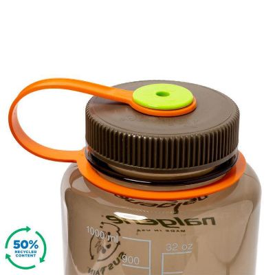 Nalgene Wide Mouth Bottle Sustain 1 L