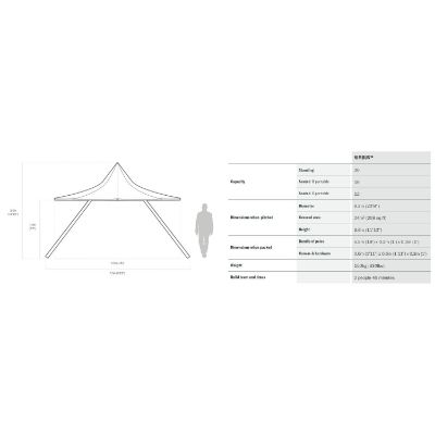 Tentipi Nimbus 16 Pro