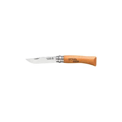 Opinel Nr 7 kolstål 8,0 cm