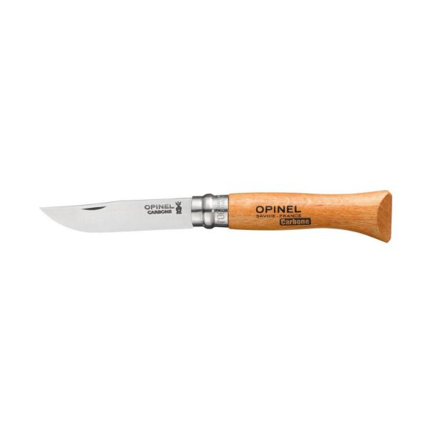 Opinel N°6 Rostfritt stål 7,0 cm Carbon