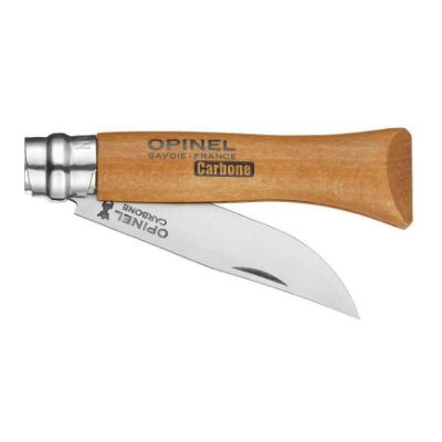 Opinel N°6 Rostfritt stål 7,0 cm