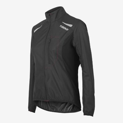 Fusion Wms S1 Löparjacka Black