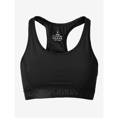 Fusion Wms Top Black