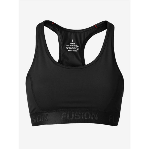 Fusion Wms Top Black