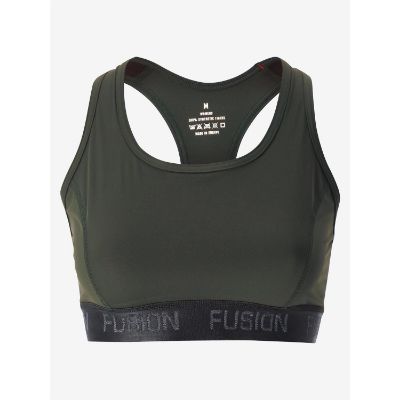 Fusion Wms Top Green
