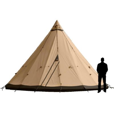 Tentipi Safir 15 BP Brown