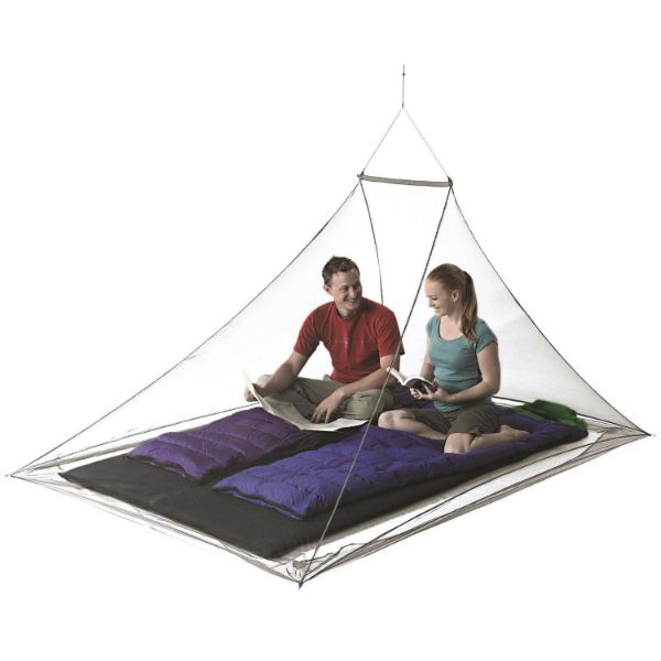 Sea To Summit Pyramide Myggenet Grey
