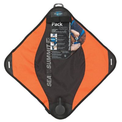 Sea To Summit Pac Tap 10 Liter Red