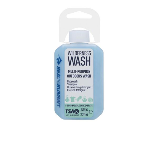 Sea To Summit Wilderness Wash - Biologisk