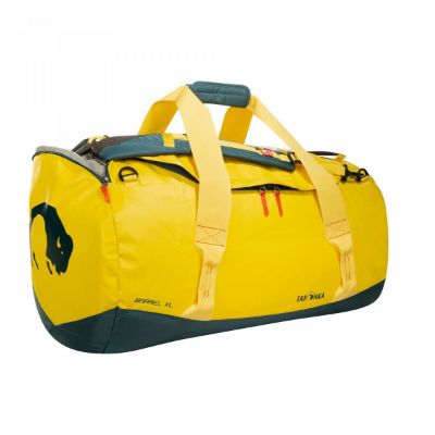 Tatonka Barrel XL Duffelbag Solid Yellow