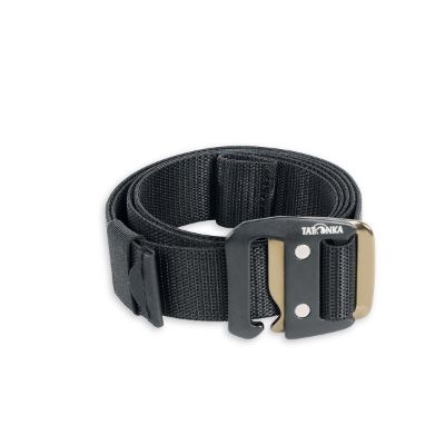 Tatonka Stretch Bälte 32 mm Black
