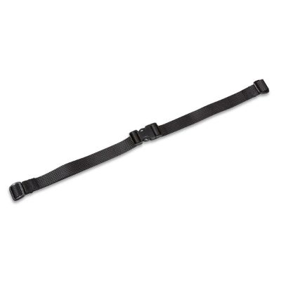 Tatonka Bröstbälte 20 mm Black