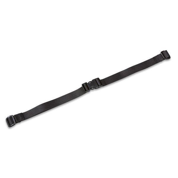 Tatonka Bröstbälte 20 mm Black