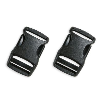 Tatonka Extra Spänne 25 mm Black