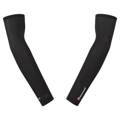 Montane Via Armbeskydd Black