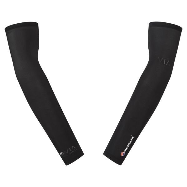 Montane Via Armbeskydd Black