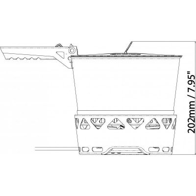 Primus Primetech Stove Set 2,3