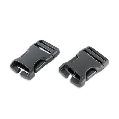 Tatonka Extra Spänne 20 mm Black