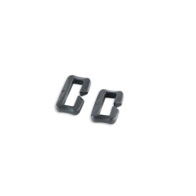 Tatonka Spänne Open Loop 20 mm Black