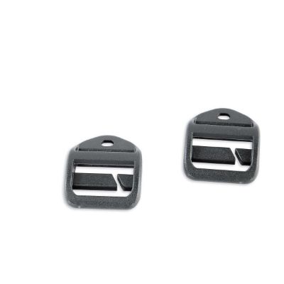 Tatonka Spänne Open Loop 25 mm Black