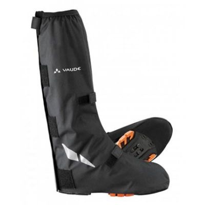 Vaude Bike Gaiter long Black