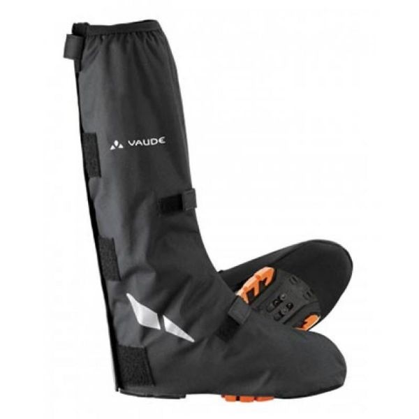 Vaude Bike Gaiter long Black