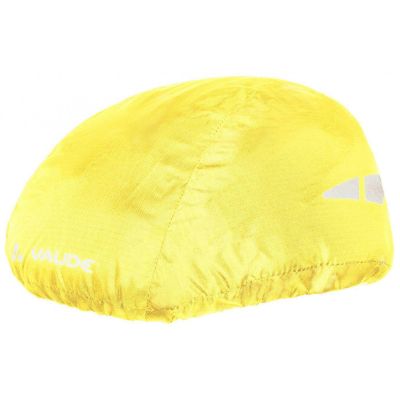 Vaude Hjälmregnskydd Neon Yellow