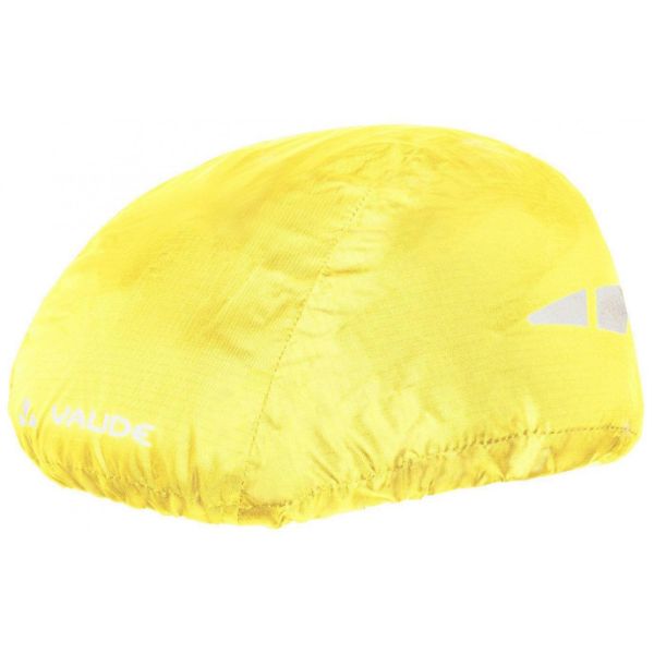 Vaude Hjälmregnskydd Neon Yellow